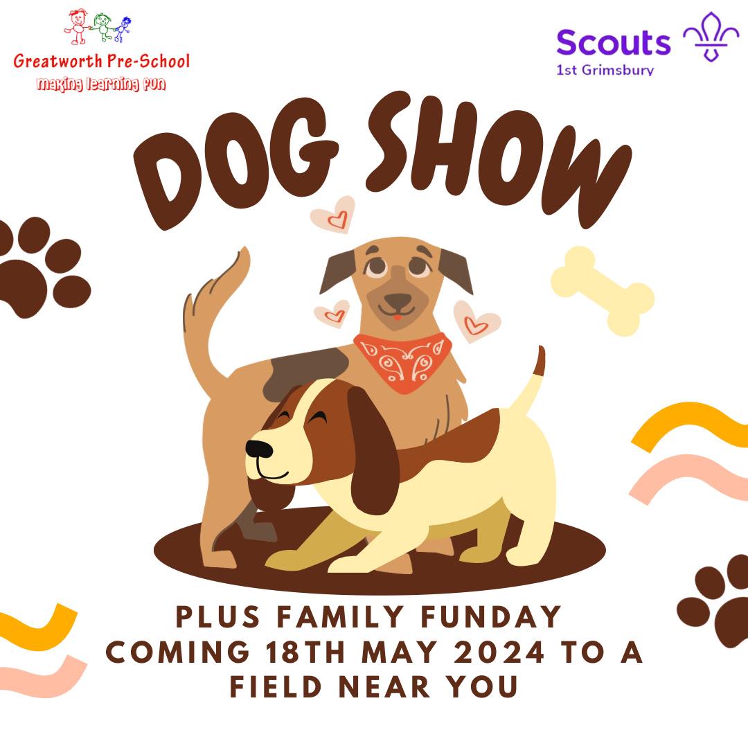 Dog Show and Family Fun Day Greatworth PreSchool